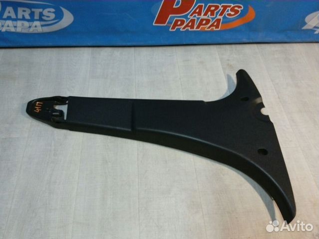 Обшивка стойки правая Renault Sandero 1 1.6 K4M