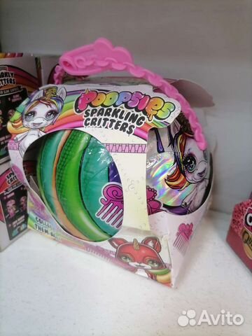 Набор пупси единорожка