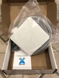 Антенна с гермобоксом под 4G модем Антекс Petra BB