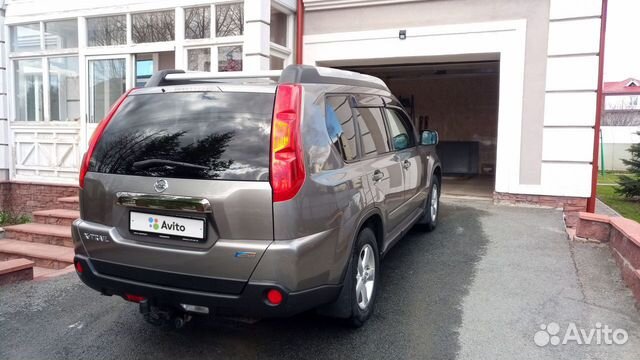 Nissan X-Trail 2.5 CVT, 2010, 158 000 км