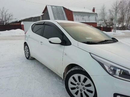 Багажник на крышу kia ceed 2