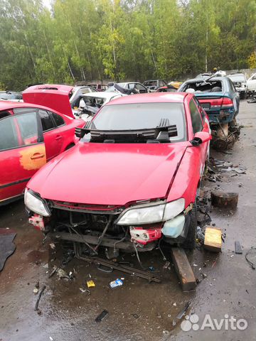 Opel vectra б(разбор) дизель