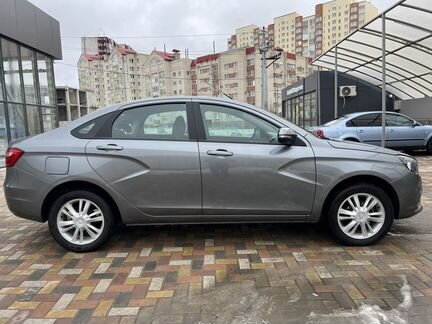 LADA Vesta 1.6 МТ, 2019, 46 000 км