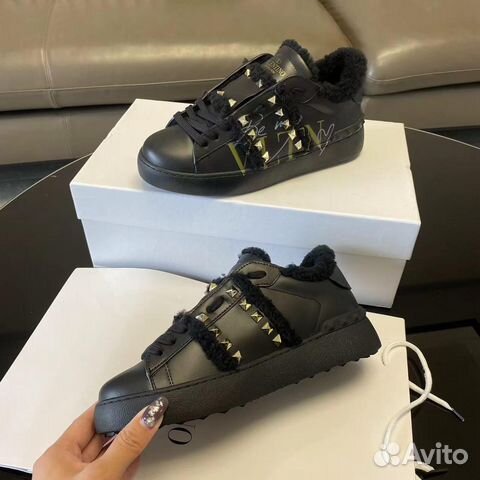Кеды Valentino