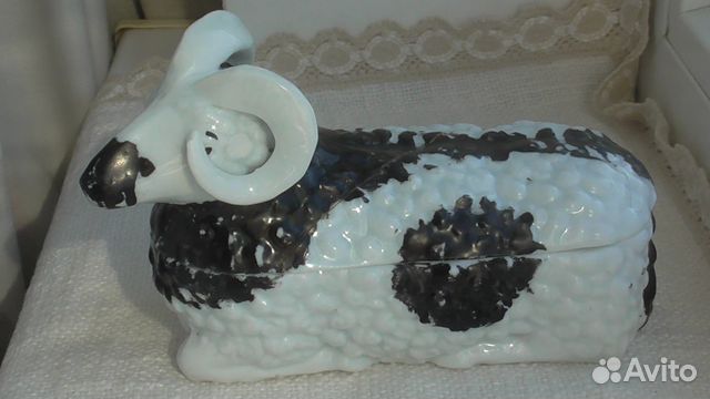 Масленка шкатулка 