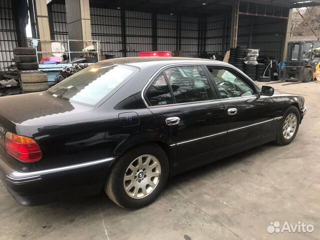 Bmw 735i 1999г. е38 бмв e38 m62b35