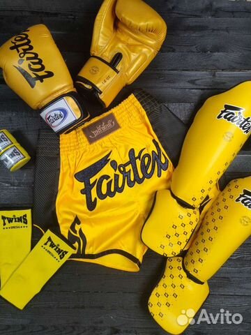 Шингарды Fairtex