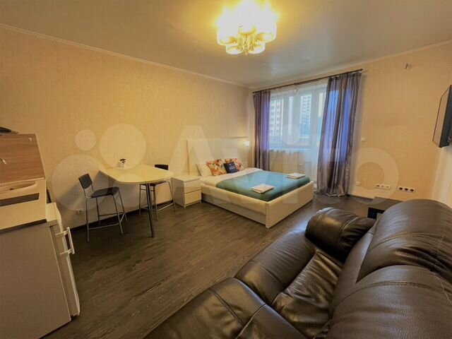 Квартира-студия, 30 м², 2/25 эт.