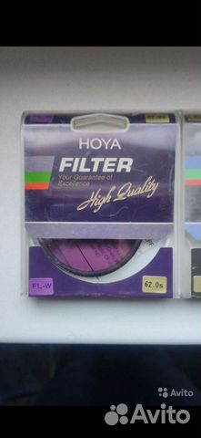 Фильтр для камеры Hoya 62mm 67mm