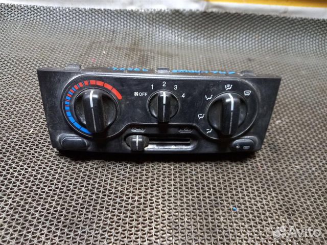 Блок управления климат-контролем заз Шанс T150