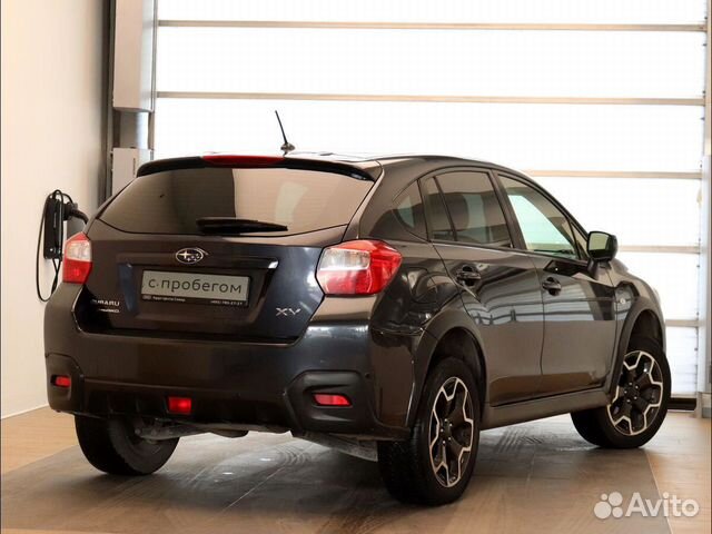 Subaru XV 1.6 CVT, 2013, 97 810 км