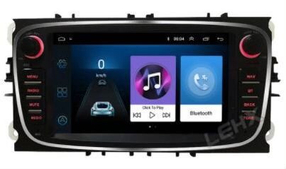 Ford Focus/Mondeo/Kuga Магнитола 2Din Андроид