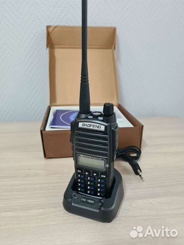 Рация Baofeng UV-82 5W