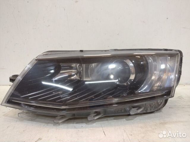 Фара левая Skoda Octavia A7 2013-2016