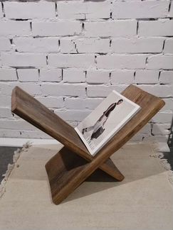 Газетница. Подставка для книг/журналов