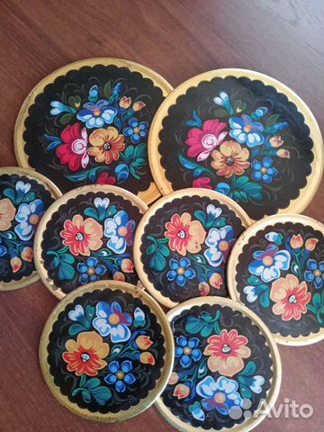 Сервированный чайный набор