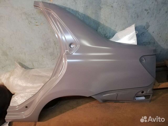 Задняя полка датсун он до - 90 фото