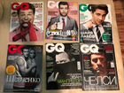 GQ журналы (48шт) объявление продам
