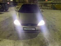 Ford Focus, 2001, с пробегом, цена 120 000 руб.
