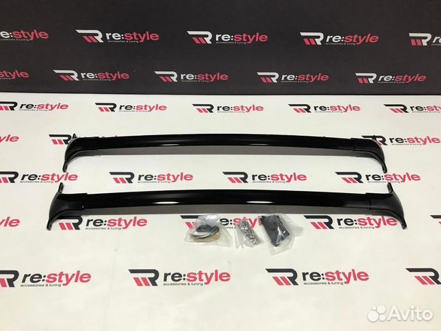 Рейлинги поперечные Nissan Infiniti QX80 K2087