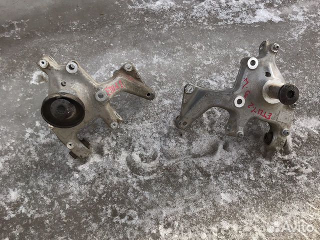 Кулак задний шкода ети