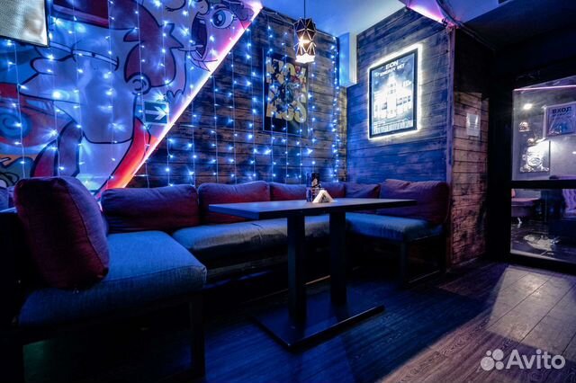 Аренда бара, локация для мероприятий