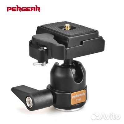 Мини шаровая головка pergear TH1