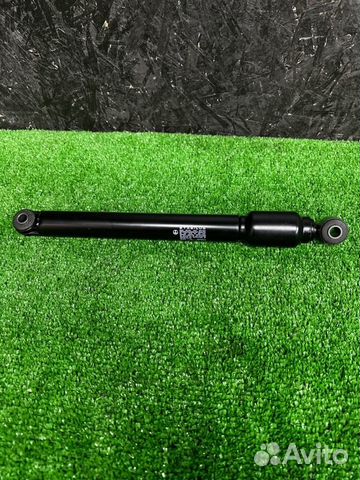 Демпфер амортизатор рулевой трапеции передний