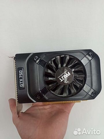 Видеокарта gtx 750 2gb какие игры