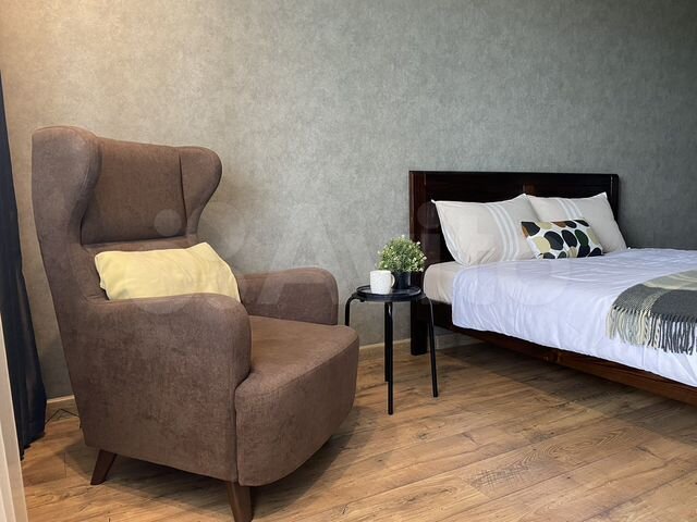 1-к. квартира, 42 м², 9/21 эт.