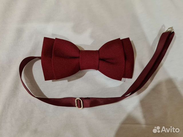 Галстук бабочка мужская