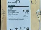 Жесткие диски Seagate Barracuda 1000GB и 2000GB