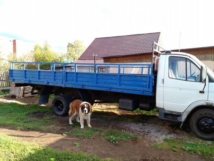 Валдай 6 метров 4,5 тонны