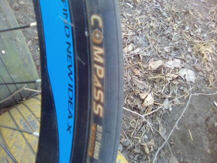 Комплект колес