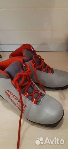 Лыжные ботинки nordway 34