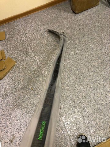 Клюшка хоккейная CCM ribcor trigger 6 PRO