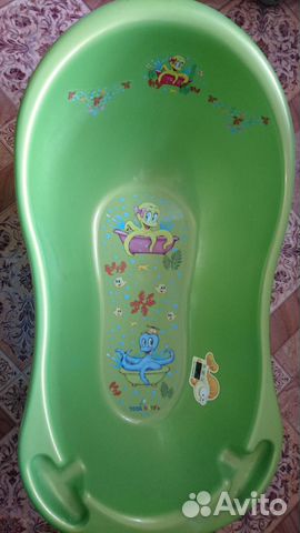 Ванночку, горшок и д/сиденья 