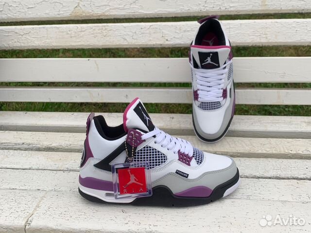 Nike air jordan 4 retro