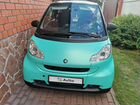 Smart Fortwo 1.0 AMT, 2010, 112 600 км
