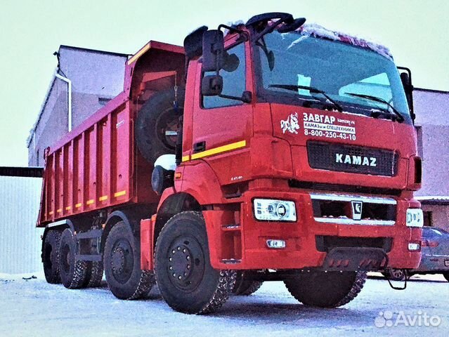 Камаз 65801 68 т5