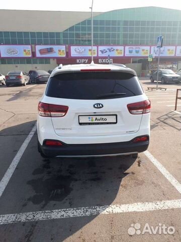 Kia Sorento Prime 2.4 AT, 2017, 11 000 км