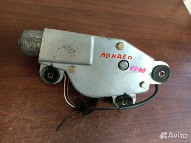 Мотор стеклоочистителя 2108 задний