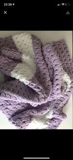 Плед детский новый