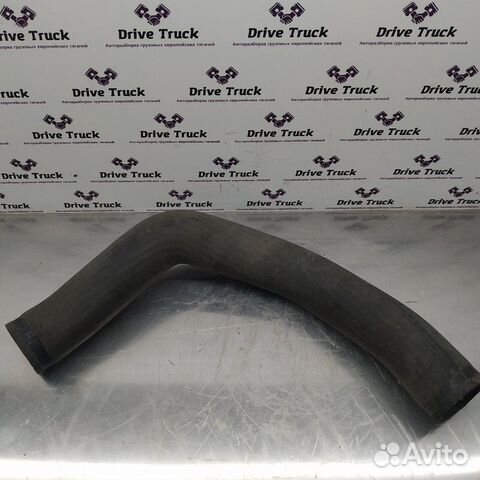 Патрубок радиатора Man Tgx 18.480 D2676 LF 07