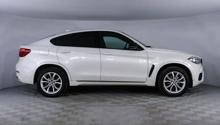 BMW X6 3.0 AT, 2016, 79 460 км