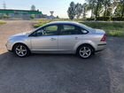 Ford Focus 1.6 МТ, 2006, 250 000 км