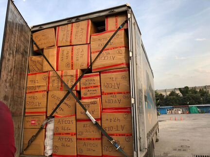 Карго из Турции Доставка из Турции, фуры в Турцию