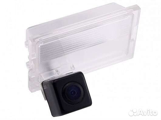 Камера заднего вида Land Rover Freelander 2
