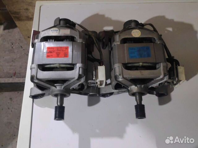 Двигатель стиральной машины LG