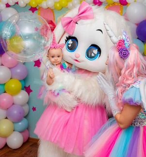 Аниматоры, бумажная дискотека, шоу, выпускной